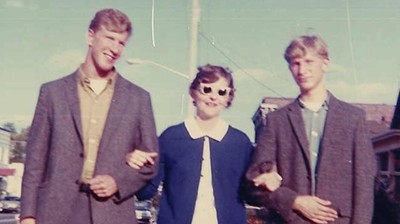 Phyllis, Jim + Marty -1969 Phyllis, Jim + Marty -1969