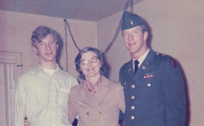 Phyllis, Jim + Marty -1971 Phyllis, Jim + Marty -1971
